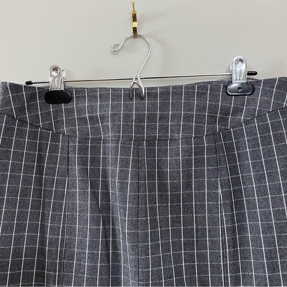 NWT Banana Republic Windowpane Pencil Skirt - Picture 11 of 16